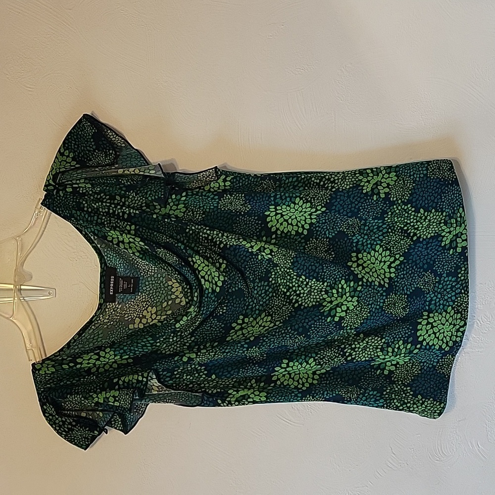Silky express top